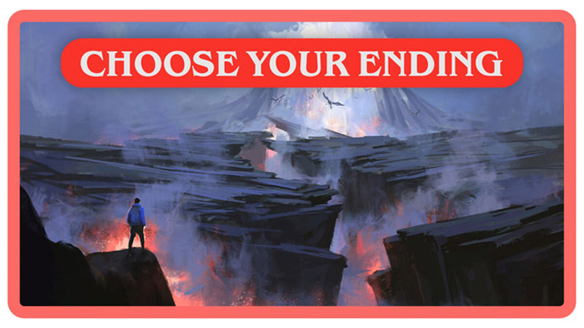 Choose Your Ending image number null